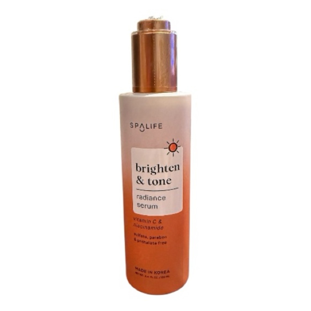 Alife Brighten & Tone Radiance Serum - Orange